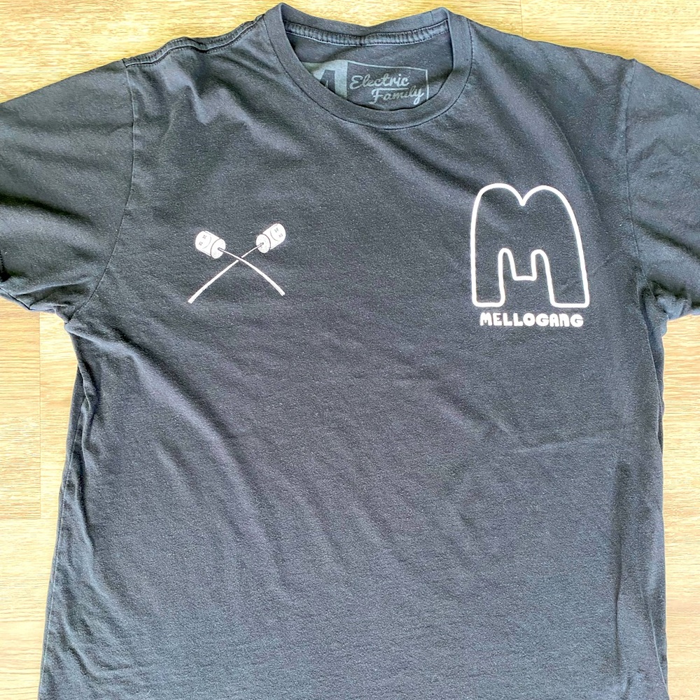 Marshmello x Electric Family 2016 Tee Sz.M